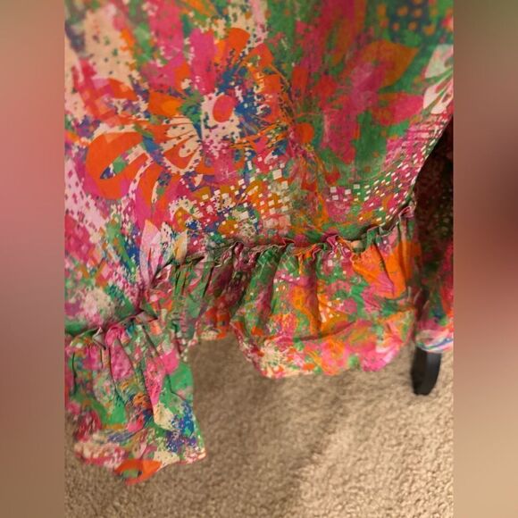 KAYSERIA PAKISTANI AUTHENTIC DESIGNER DRESS - Picture 10 of 12